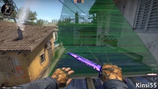 Un mod intègre les mécaniques de construction de Fortnite directement dans CSGO !