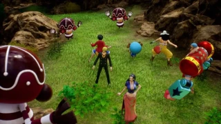 One Piece Odyssey : Une démo arrive en janvier 2023