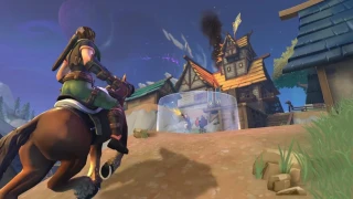 Realm Royale : La bande-annonce de l'arrivée sur Switch partagée par erreur