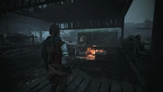 A Plague Tale: Requiem : Comment éviter la mort du garde sur les docks (trophée/succès) ?