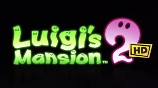Preview Luigi's Mansion 2 HD : À la chasse aux fantômes !