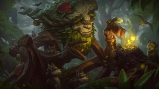 LoL : Le rework d'Ivern est sur le PBE