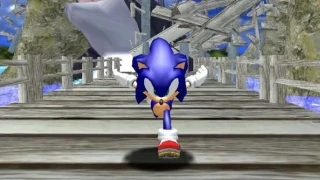 Sonic Adventure pourrait revenir sous forme d'un remake