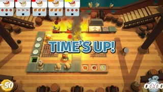 Overcooked gratuit sur l'Epic Games Store