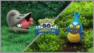 Pokémon GO : La Journée Communauté de février sera consacrée à Carabing et Escargaume, les détails
