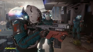 Cyberpunk 2077 proposera une personnalisation des armes détaillée comprenant des revolvers, des katanas, etc.