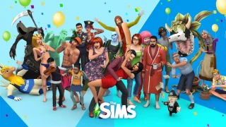 Les Sims souffle sa vingtième bougie et offre un objet exclusif