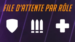 Overwatch : La file d'attente par rôle sera prolongée suite à un problème