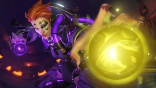 Moira fait son entrée sur le PTR d'Overwatch avec la dernière mise à jour !
