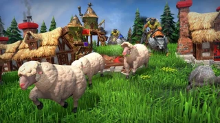 Warcraft III: Reforged : La bêta multijoueur commence cette semaine