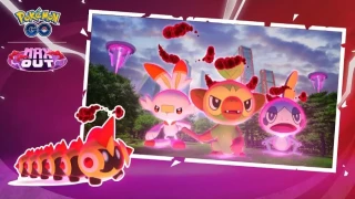 Pokémon GO : De nouveaux Pokémon Dynamax vont débarquer en octobre