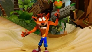 Crash Bandicoot pourrait arriver sur mobile