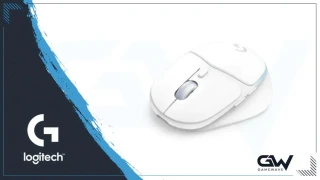 G705 : Test de la souris Logitech