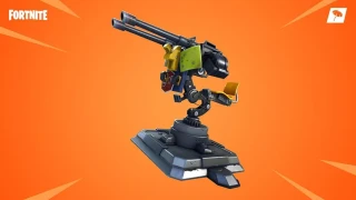 Fortnite : La mise à jour 6.30 augmente les dégâts de la pioche et intègre la tourelle déployable