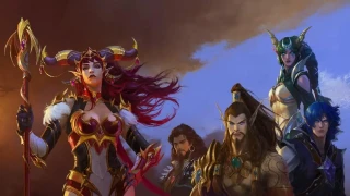 World of Warcraft : Suivre l'état des serveurs & maintenances