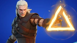 Fortnite : Défis Geralt de Riv et récompenses