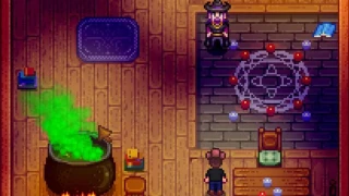 Quand Stardew Valley rencontre l'univers de Harry Potter