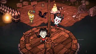 Don't Starve Together s'offre un record de connexions grâce à cette offre immanquable