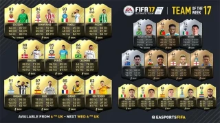 TOTW 17 : Le coup du scorpion de Giroud