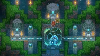 Core Keeper propose une chasse à l'œuf, avec une récompense exclusive