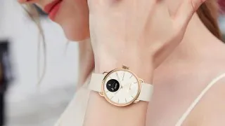 Montres connectées pour femmes : style, confort et fonctions en 2025