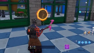 Fortnite : Défi d'Ultime effort : Collecter des pièces dans des îles à la Une du mode Créatif