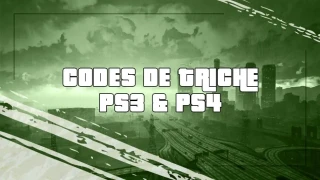 GTA 5 : Codes de triche PS4 & PS3, tous les cheat codes