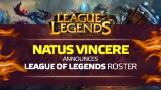 NaVi se relance sur League of Legends