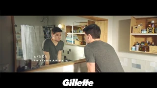 Gillette, l'ESL et xPeke