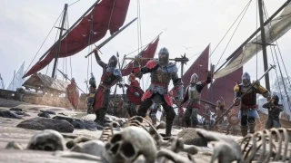 Chivalry 2 partage sa feuille de route