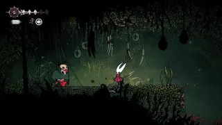 Masque fissuré Hollow Knight: Silksong : Comment obtenir cet équipement qui va faciliter votre aventure ?