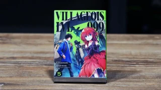 Villageois LVL 999  : Le tome 5 est disponible 