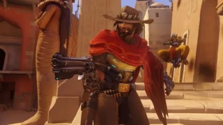 Overwatch : Le personnage de McCree va être renommé