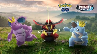 Pokémon GO : Étude ponctuelle premium Choc des Couronnes, les missions et récompenses