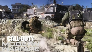 Call of Duty: Modern Warfare : Le mode Ground War se précise