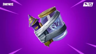 Fortnite : Des ancres et voitures tomberont du ciel grâce à la Faille à débris, nouvel objet arrivé dans la mise à jour de contenu 10.10