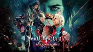 Devil May Cry 5 Devil Hunter Edition s'annonce sur Nintendo Switch 2