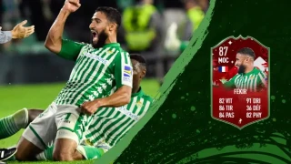 DCE Fekir FUTMAS, solution