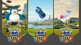 Pokémon GO : Événement Retraite sereine, les détails