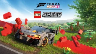Florza Horizon 4 présente sa toute nouvelle extension, LEGO Speed Champions