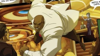 Un nouveau comics Overwatch nous en dit un peu plus sur Doomfist et La Griffe !