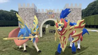 Pokémon GO : Comment battre Zacian Épée Suprême ?