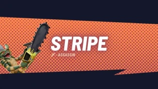 MultiVersus : Stripe, compétences et atouts