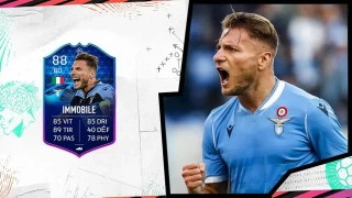 FUT 21 - Solution DCE - Ciro Immobile TOTGS