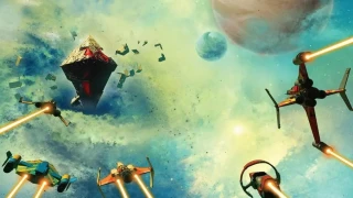 Selon Hello Games le multijoueur de NEXT va bouleverser l'expérience de No Man's Sky