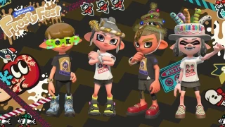 Splatoon 2 : De nouveaux accessoires pour célébrer la nouvelle année !