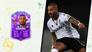 FUT 22 - Solution DCE - Ricardo Quaresma FUT Birthday
