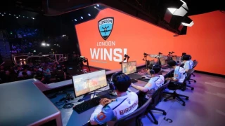 Les London Spitfire remportent la première étape de l'Overwatch League ! 
