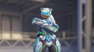 Overwatch 2 : Un skin de Lucio est visible à travers les murs