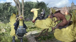 Final Fantasy 7 Rebirth : Comment personnaliser son chocobo ?